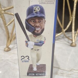Jason Heyward Bobblehead